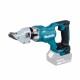 Μπαταριοκίνητο ψαλίδι μετάλλου Makita DJS200Z, LXT, 18 V, 2 mm, χωρίς μπαταρία και φορτιστή