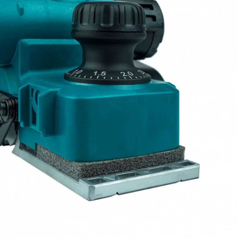 Πλάνη μπαταρίας Makita DKP181Z, 18 V, 82 χλστ, 0-3 χλστ, χωρίς μπαταρία και φορτιστή