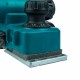 Πλάνη μπαταρίας Makita DKP181Z, 18 V, 82 χλστ, 0-3 χλστ, χωρίς μπαταρία και φορτιστή