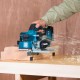 Πλάνη μπαταρίας Makita DKP181Z, 18 V, 82 χλστ, 0-3 χλστ, χωρίς μπαταρία και φορτιστή