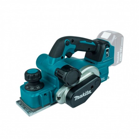 Πλάνη μπαταρίας Makita DKP181Z, 18 V, 82 χλστ, 0-3 χλστ, χωρίς μπαταρία και φορτιστή