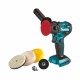 Φορητό γυαλιστικό Makita DPV300Z, 18 V, 80/50 χιλιοστά, χωρίς μπαταρία και φορτιστή