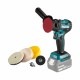 Φορητό γυαλιστικό Makita DPV300Z, 18 V, 80/50 χιλιοστά, χωρίς μπαταρία και φορτιστή