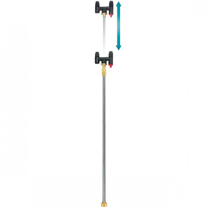 Μπαταριοκίνητος ψεκαστήρας Makita DUS054Z, 18 V, 5 λ, 3 bar 