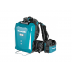 Σακίδιο προσαρμογέα Makita PDC1200A01, LXT, για επαναφορτιζόμενες μπαταρίες 36 V, 33.5 Ah