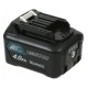 Μπαταρία επαναφορτιζόμενη Makita BL1041B - 197406-2, Li-ion, CXT, 12V, 4Ah