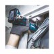 Μπαταριοκίνητο γωνιακό δράπανο Makita DA332DZ, 12 V, 12 mm, χωρίς μπαταρία και φόρτιστη.