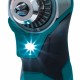 Μπαταριοκίνητο γωνιακό δράπανο Makita DA332DZ, 12 V, 12 mm, χωρίς μπαταρία και φόρτιστη.