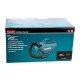 Επαναφορτιζόμενο σκουπάκι Makita DCL184Z, 38 W, 18 V, 1.4 μ2/λεπτό, χωρίς μπαταρία και φορτιστή