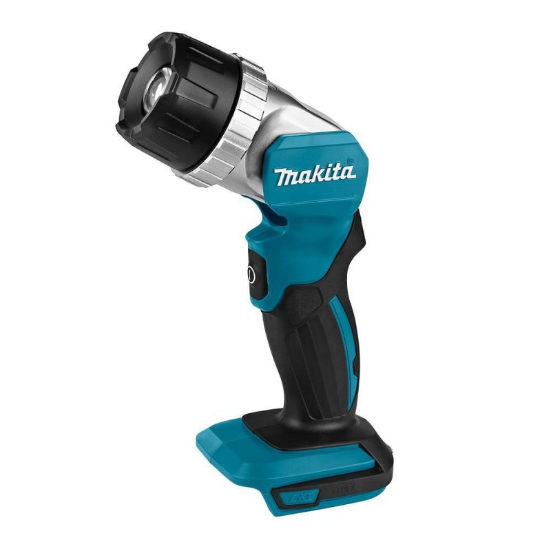 Επαναφορτιζόμενος LED φακός Makita DEBDML808, LXT, 14.4-18 V, 190 lm, χωρίς μπαταρία και φορτιστή