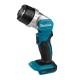 Επαναφορτιζόμενος LED φακός Makita DEBDML808, LXT, 14.4-18 V, 190 lm, χωρίς μπαταρία και φορτιστή