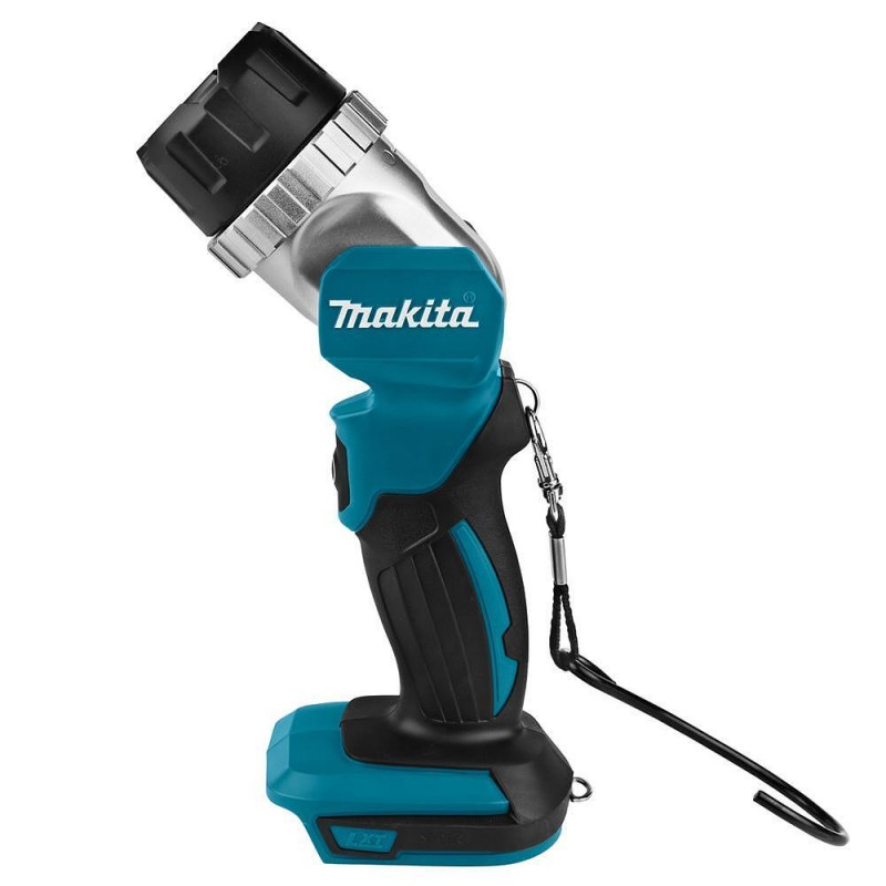 Επαναφορτιζόμενος LED φακός Makita DEBDML808, LXT, 14.4-18 V, 190 lm, χωρίς μπαταρία και φορτιστή