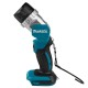 Επαναφορτιζόμενος LED φακός Makita DEBDML808, LXT, 14.4-18 V, 190 lm, χωρίς μπαταρία και φορτιστή