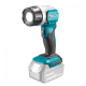 Επαναφορτιζόμενος LED φακός Makita DEBDML808, LXT, 14.4-18 V, 190 lm, χωρίς μπαταρία και φορτιστή