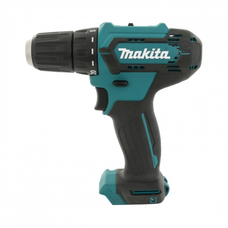 Μπαταριοκίνητο κατσαβίδι Makita DF333DZ, 12 V, 30 Nm