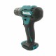 Μπαταριοκίνητο κατσαβίδι Makita DF333DZ, 12 V, 30 Nm