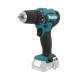 Μπαταριοκίνητο κατσαβίδι Makita DF333DZ, 12 V, 30 Nm