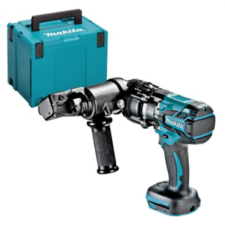 Επαναφορτιζόμενο μηχάνημα κοπής καρφιών Makita DSC121ZK 18 V, M8 - M12, χωρίς μπαταρία και φορτιστή
