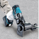 Επαναφορτιζόμενο μηχάνημα κοπής καρφιών Makita DSC121ZK 18 V, M8 - M12, χωρίς μπαταρία και φορτιστή