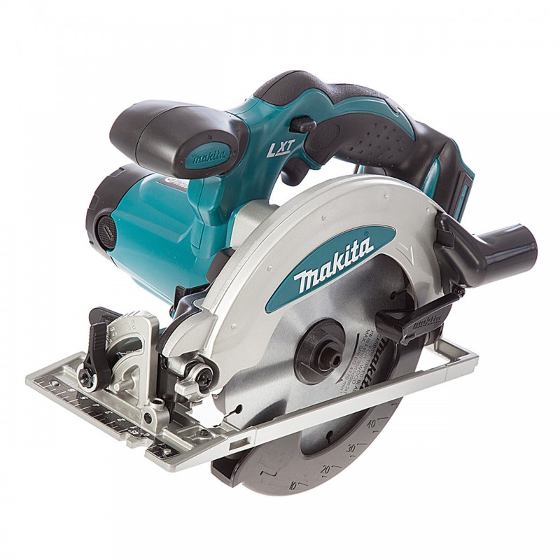 Κυκλικό χειροκίνητο πριόνι Makita DSS610 18v LXT 165 mm