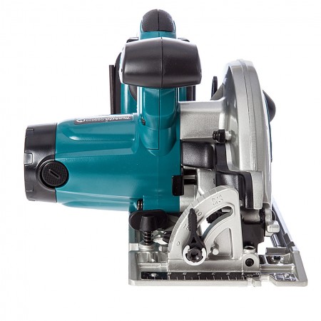 Κυκλικό χειροκίνητο πριόνι Makita DSS610 18v LXT 165 mm