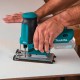Σέγα μπαταρίας Makita JV102DZ, 12 V, 23 mm, χωρίς μπαταρία και φορτιστή