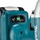 Μπαταριοκίνητο κρουστικό κατσαβίδι Makita TD112DMZ, 12 V, 135 Nm, χωρίς μπαταρία και φορτιστή