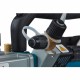 Μπαταριοκίνητη αντλία κενού Makita DVP181ZK, LXT, 18+18 V, 113 λ/λεπτό, 13 Pa, με βαλίτσα, χωρίς μπαταρία και φορτιστή