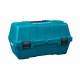 Μπαταριοκίνητη αντλία κενού Makita DVP181ZK, LXT, 18+18 V, 113 λ/λεπτό, 13 Pa, με βαλίτσα, χωρίς μπαταρία και φορτιστή