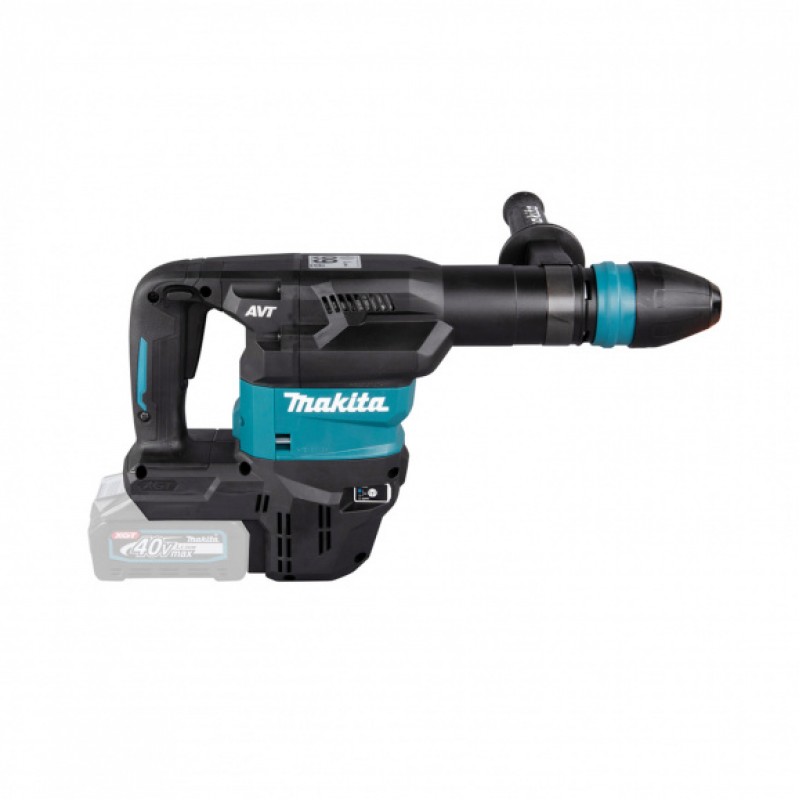 Κρουστικό σκαπτικό μπαταρίας 40V XGT(R) solo Makita HM001GZ02 40 V, 9.4 J, SDS-max