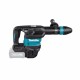 Κρουστικό σκαπτικό μπαταρίας 40V XGT(R) solo Makita HM001GZ02 40 V, 9.4 J, SDS-max