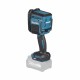 Επαναφορτιζόμενος φακός LED Makita ML007G, XGT, 40 V, 1250 lm, χωρίς μπαταρία και φορτιστή