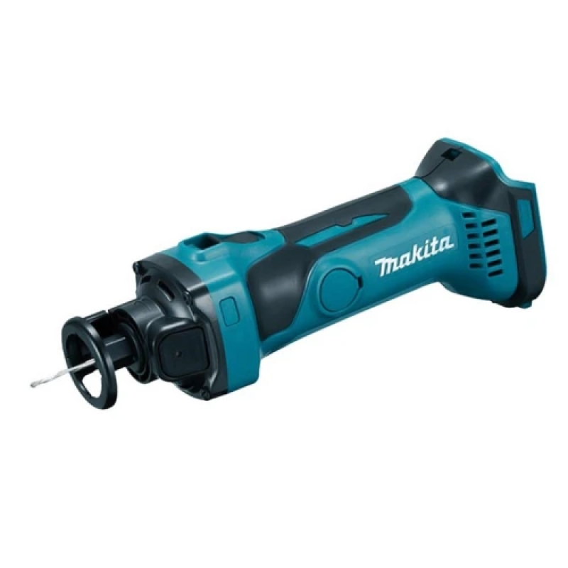 Φορητό φρέζα γυψοσανίδας Makita DCO180Z SOLO, 18 V, χωρίς μπαταρία και φορτιστή