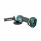 Επαναφορτιζόμενος γωνιακός τροχός Makita DGA506Z, 18 V, Ø 125 mm, χωρίς μπαταρία και φορτιστή