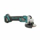 Επαναφορτιζόμενος γωνιακός τροχός Makita DGA506Z, 18 V, Ø 125 mm, χωρίς μπαταρία και φορτιστή