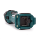 Ορθογώνιος λειαντήρας μπαταρίας MAKITA DGD800Z