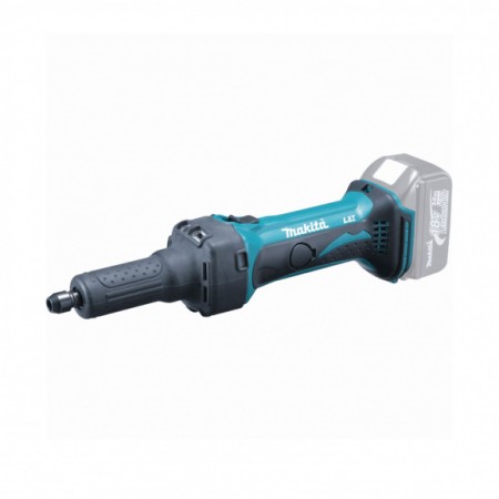 Ορθογώνιος λειαντήρας μπαταρίας MAKITA DGD800Z
