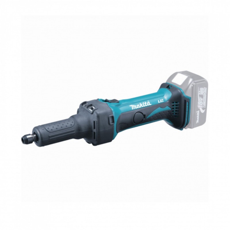 Ορθογώνιος λειαντήρας μπαταρίας MAKITA DGD800Z