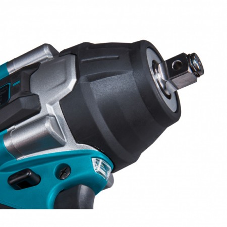 Κρουστικό μπουλονόκλειδο μπαταρίας Makita TW007GZ, XGT, 1/2", 1100 Nm, 40 V, χωρίς μπαταρία και φορτιστή