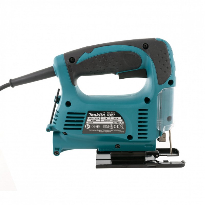 Πριόνι Makita 4327, 450 W, με ρύθμιση στροφών