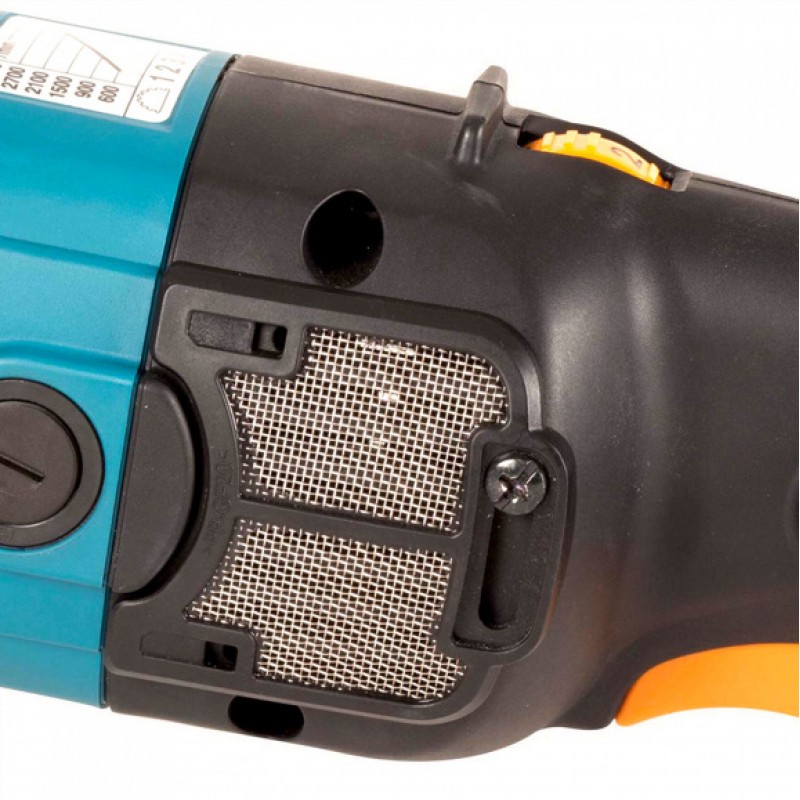 Μηχανή στίλβωσης Makita 9237CB /1200 W, Ø 180 χιλ.