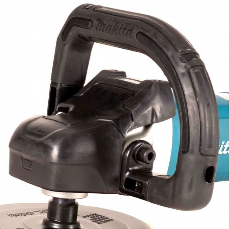 Μηχανή στίλβωσης Makita 9237CB /1200 W, Ø 180 χιλ.