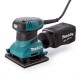 Ηλεκτρικό τριβείο Makita BO4556, 200 W, 112x102 χιλιοστά