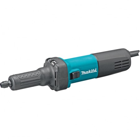 Ορθια λείανση με κουμπί εκκίνησης Makita GD0601, 400 W, Ø 6 χιλ.