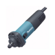 Ευθύς λειαντήρας για σοκοράκια Makita GD0602, 400 W, 6 mm