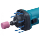 Ευθύς λειαντήρας για σοκοράκια Makita GD0602, 400 W, 6 mm
