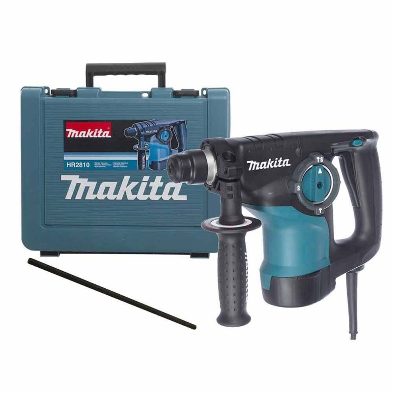 Ηλεκτρικό περιστροφικό πιστολέτο Makita HR2810, 800 W, 2.8 J