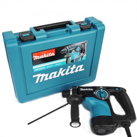 Ηλεκτρικό περιστροφικό πιστολέτο Makita HR2810, 800 W, 2.8 J