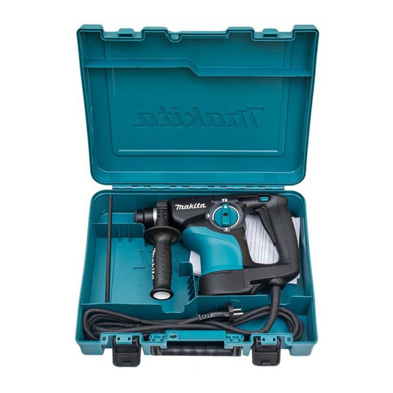 Ηλεκτρικό περιστροφικό πιστολέτο Makita HR2810, 800 W, 2.8 J