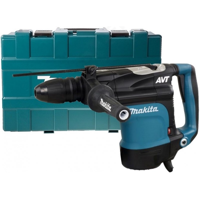 Ηλεκτρικό περιστροφικό Makita HR4511C, SDS-Max, 1350 W, 9.4 J, με βαλίτσα